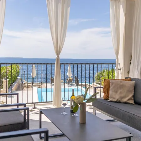 Villa Luce Di Mare Ivan Dolac